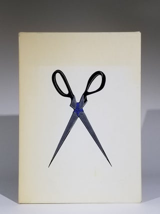 Item #725 Tightrope: Ten Lino-Cuts. George Nama, b. 1939