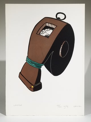 Tightrope: Ten Lino-Cuts