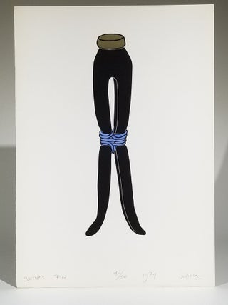 Tightrope: Ten Lino-Cuts
