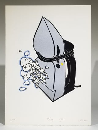 Tightrope: Ten Lino-Cuts