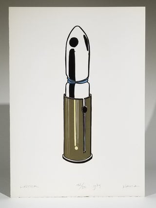 Tightrope: Ten Lino-Cuts
