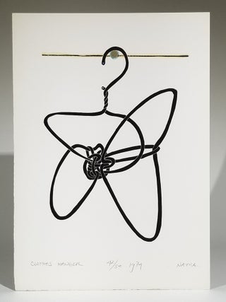 Tightrope: Ten Lino-Cuts