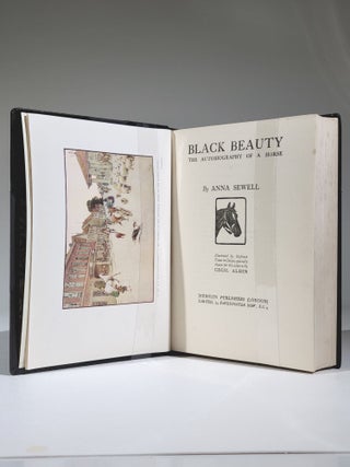 Black Beauty: The Autobiography of a Horse