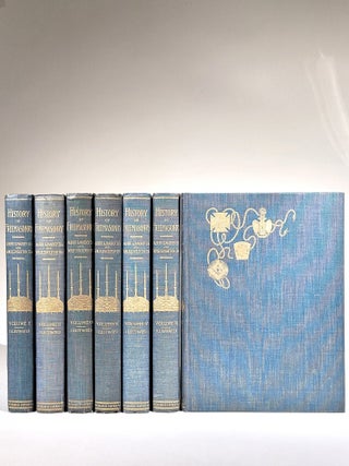 Item #733 The History of Freemasonry: Its Legends and Traditions, Its Chronological History. The...