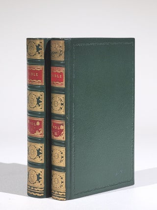Item #735 The Holy Bible: As Printed by Robert Aitken and Approved & Recommended by the Congress...