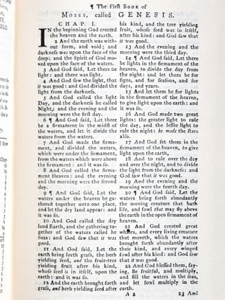 The Holy Bible: As Printed by Robert Aitken and Approved & Recommended by the Congress of the United States of America in 1782