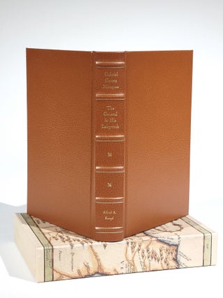 The General in His Labyrinth (Signed)