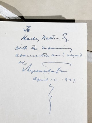 Wartime Correspondence Between President Roosevelt and Pope Pius XII