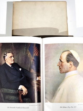 Wartime Correspondence Between President Roosevelt and Pope Pius XII