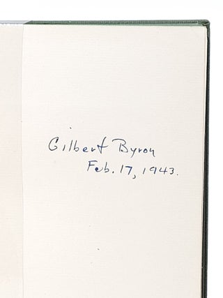 These Chesapeake Men (Signed)