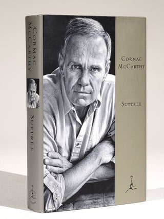 Item #746 Suttree. Cormac McCarthy