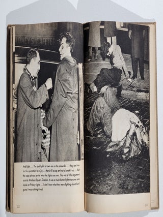 Naked City (Inscribed and Signed)