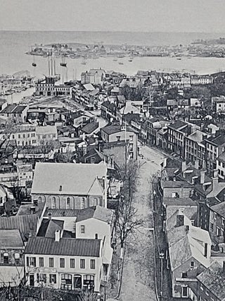 Item #759 Souvenir of Annapolis, Md. Photo-Gravures. Mrs. E. Schaefer