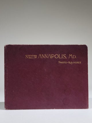 Souvenir of Annapolis, Md. Photo-Gravures