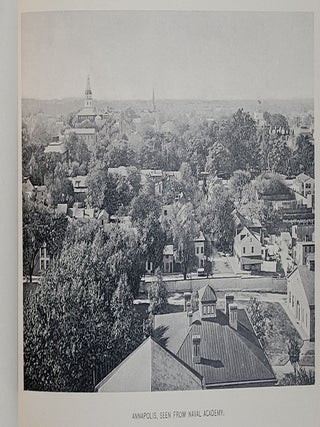 Souvenir of Annapolis, Md. Photo-Gravures