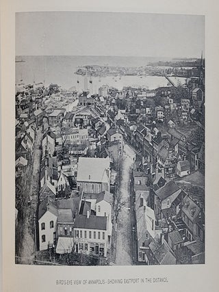 Souvenir of Annapolis, Md. Photo-Gravures