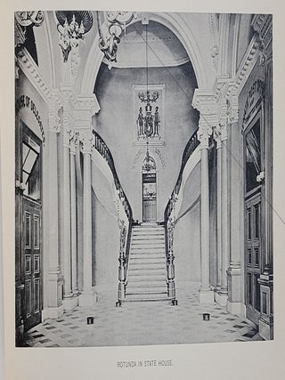 Souvenir of Annapolis, Md. Photo-Gravures