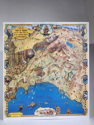 Ride the Roads to Romance along the Golden Coast and thru the Sunshine Empire of Southern California
