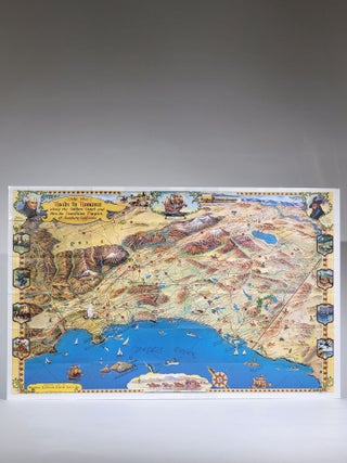 Ride the Roads to Romance along the Golden Coast and thru the Sunshine Empire of Southern California