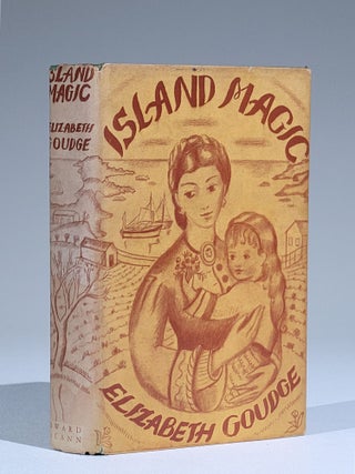 Item #770 Island Magic. Elizabeth Goudge