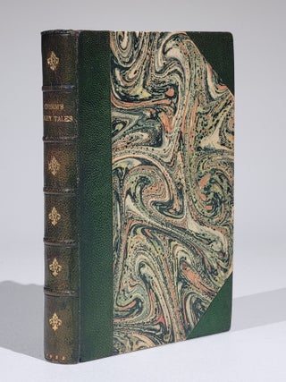 Item #774 Household Stories from the Collection of the Bros. Grimm. Jacob Grimm, Lucy Crane,...