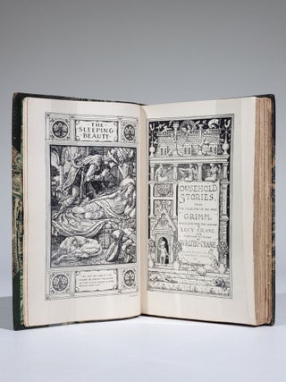 Household Stories from the Collection of the Bros. Grimm