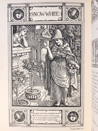 Household Stories from the Collection of the Bros. Grimm