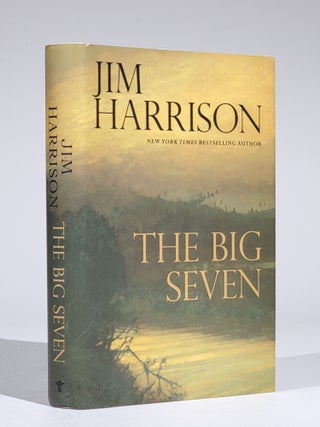 Item #778 The Big Seven: A Faux Mystery (Signed). Jim Harrison