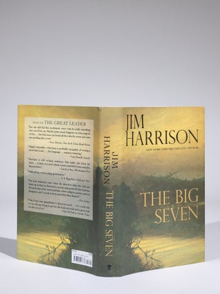 The Big Seven: A Faux Mystery (Signed)