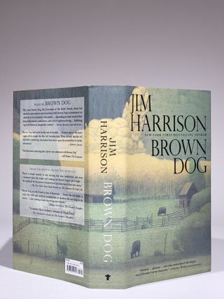 Brown Dog: Novellas (Signed)