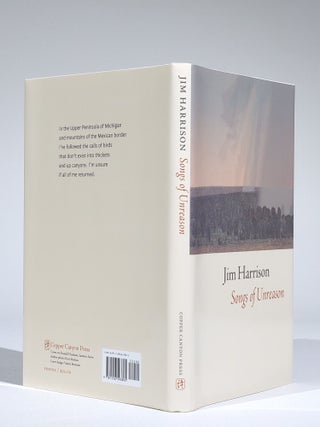 Songs of Unreason (Signed)