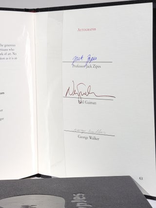 Snow Glass Apples: A Play for Voices (Signed)