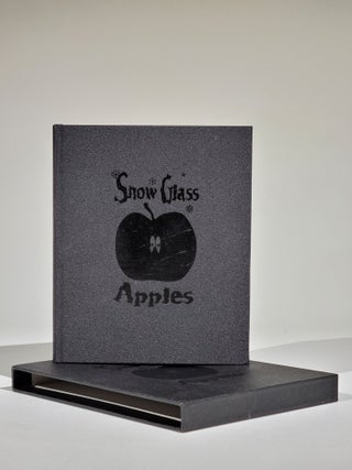 Snow Glass Apples: A Play for Voices (Signed)
