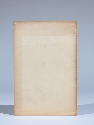 William Penn Lecture 1949: The Flavor of Man, Delivered at Arch Street Meeting House, Philadelpha