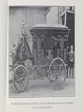 Souvenir of the Funeral of Our Martyred President William McKinley