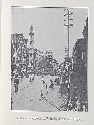Souvenir of the Funeral of Our Martyred President William McKinley