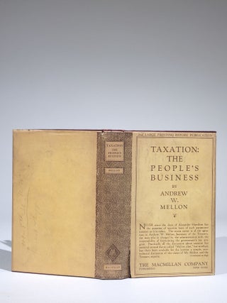 Taxation: The People's Business