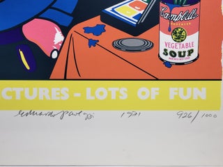 Lots of Pictures - Lots of Fun (original title "Pop Art Redefined")