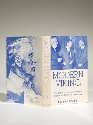 Modern Viking: The Story of Abraham Vereide, Pioneer in Christian Leadership (Signed)