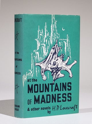 Item #813 At the Mountains of Madness and Other Novels. . . Lovecraft, August Derleth, oward,...