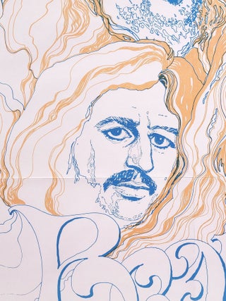 Scarce Beatles Poster
