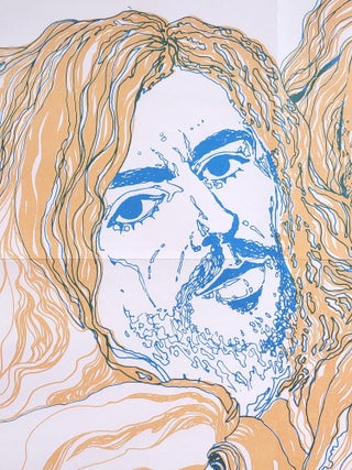Scarce Beatles Poster