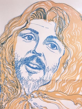 Scarce Beatles Poster