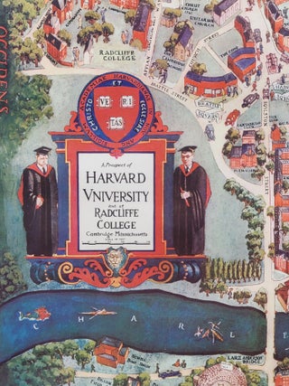 A Prospect of Harvard University and of Radcliffe College, Cambridge, Massachusetts