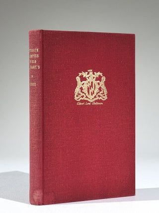 Item #828 Intimate Glimpses of Old Saint Mary's (Signed). George Morgan Knight, Jr