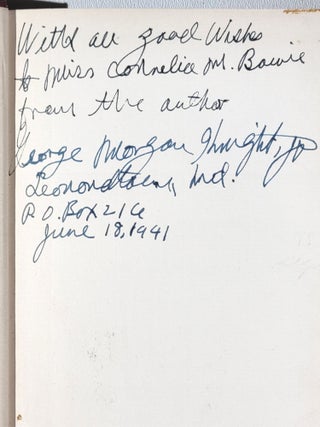 Intimate Glimpses of Old Saint Mary's (Signed)