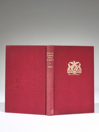 Intimate Glimpses of Old Saint Mary's (Signed)