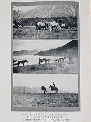 Camp Fires in the Yukon