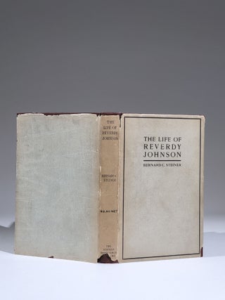 The Life of Reverdy Johnson