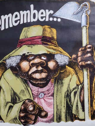Remember...Uncle Tom Says- "Only You Can Prevent Ghetto Fires"